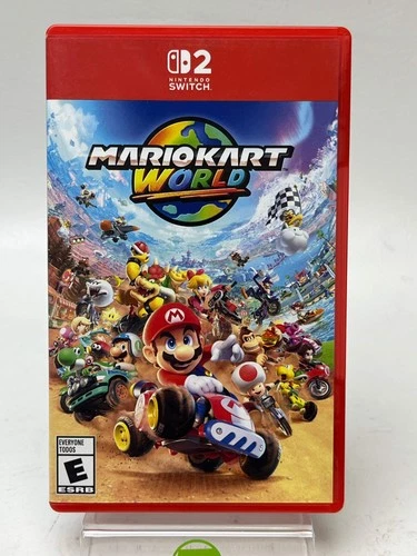 New ListingMario Kart World (Nintendo Switch 2, 2025)