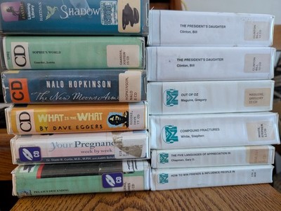 CD Audio Books