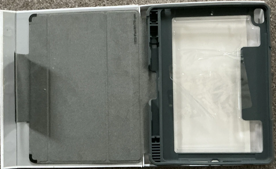 STM Dux Plus Duo Ultra Protective Smart Case for Apple iPad 8th 7th Gen - Image 4 of 4