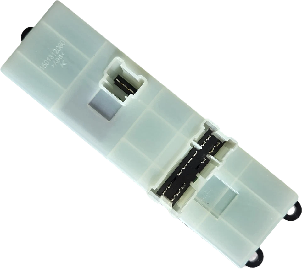 Master Window Switch 14+3 Pins for Nissan Navara D40, Pathfinder R51 05-15 VSK - image 2 of 2