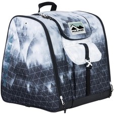 Kulkea Talvi X Ski Boot Bag 60L Backpack Snow Gear Bag with Ventilated Side