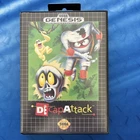 Decapattack (Sega Genesis, 1991)