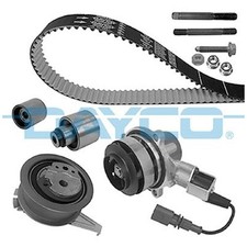 Wasserpumpe + Zahnriemensatz für Audi A4 8KH 8WH B8 8K2 8K5 B9 8W2 8W5 | 239446