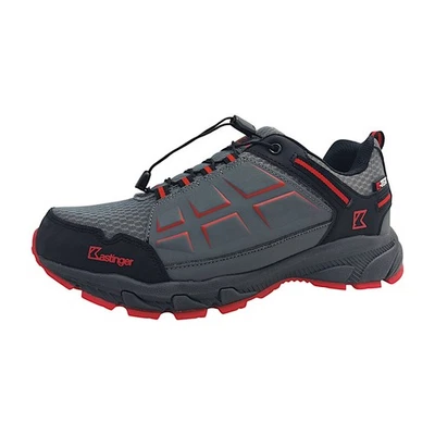 Kastinger FS-KOMPAR LOW Sportschuhe Herren Wanderschuhe Grau Freizeit