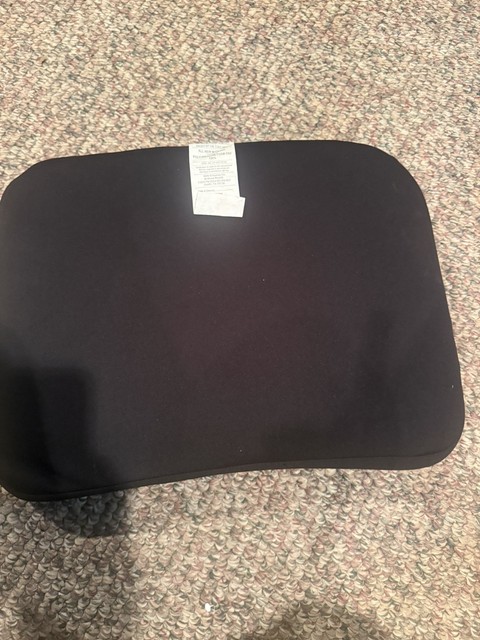 Sofia + Sam Memory Foam Lap Desk with Tablet Slot