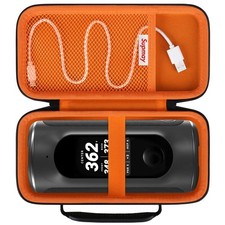 Hard Carrying Case for Blue Tees Golf Player AI-Powered GPS Speaker - Touchs...