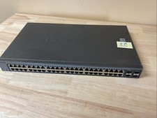 NETGEAR GS748T 48 Port Ethernet Switch - GS748T-500NAS *See Description