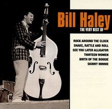 The Very Best Of Von Haley Bill | CD | Zustand Neu-image