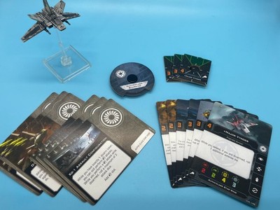 Star Wars: X-Wing Miniatures | Alpha-class Starwing - Second Edition