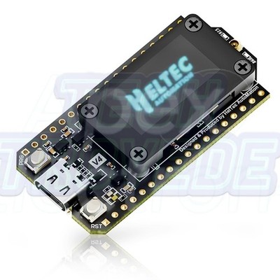 Heltec LoRa 32 V4 GPS ESP32 S3R2 SX1262 0.96inch OLED Dev-Board Network WiFi BLE