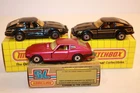3 Matchbox Lesney 1970's-1980's Datsun 260-Z & Datsun 280-ZX with ORIGINAL BOXES