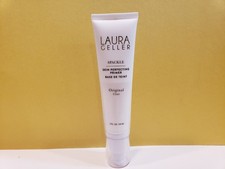 Laura Geller Spackle Skin Perfecting Primer Original Clear 2 oz NWOB