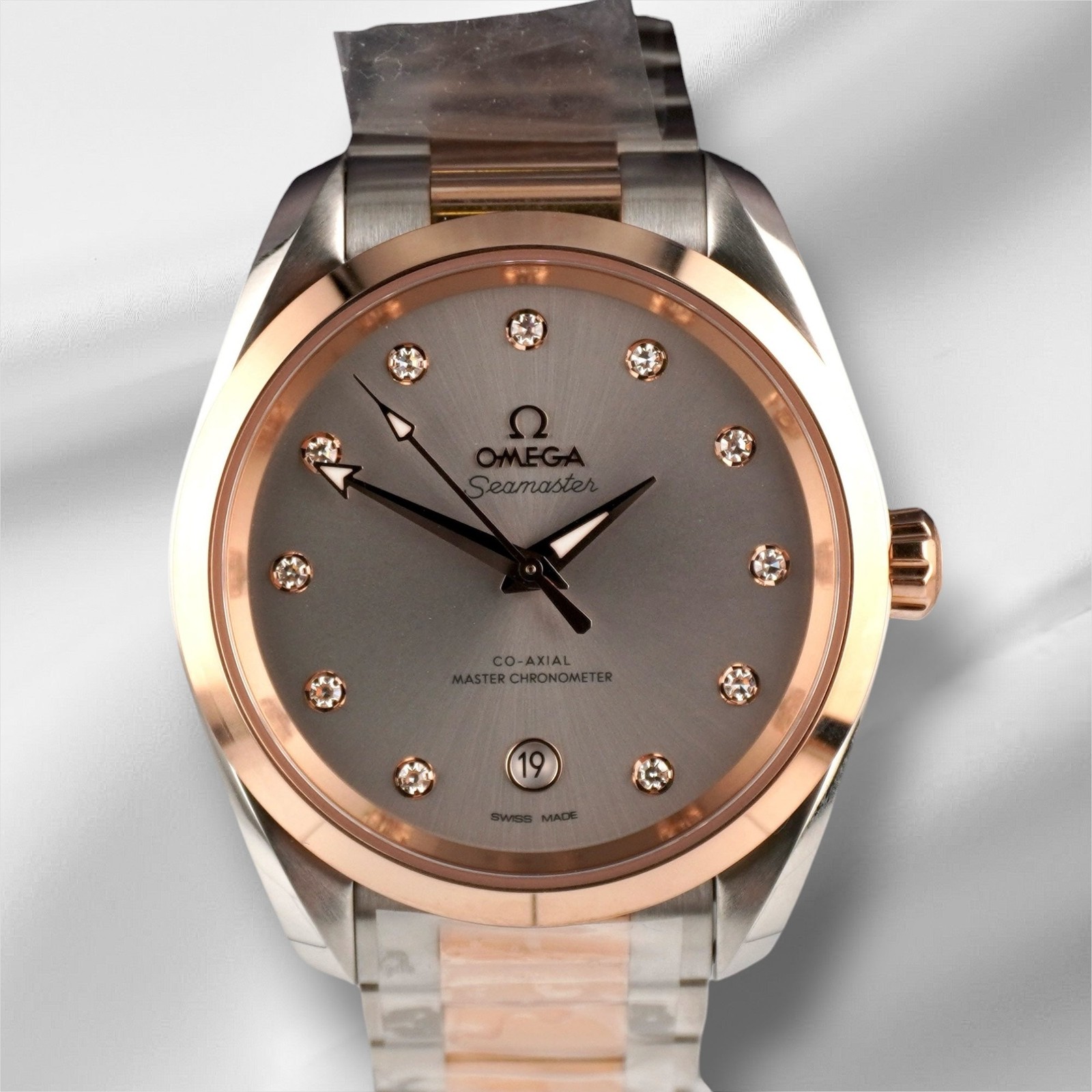 Omega Seamaster 220.20.38.20.56.002