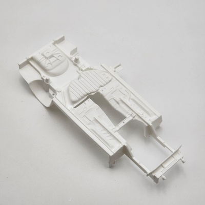 #ad Revell 1 25 92 Cougar XR 7 Lowrider Parts Kit Bash Chassis Under Body $5.88