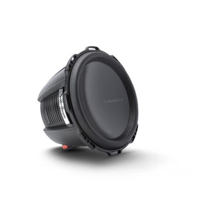 Rockford Fosgate T1D212 1-Way 12in. Car Subwoofer for sale online
