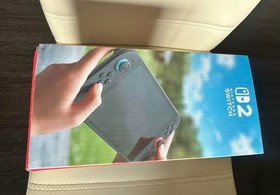 Nintendo Switch 2 Video Game Console Black