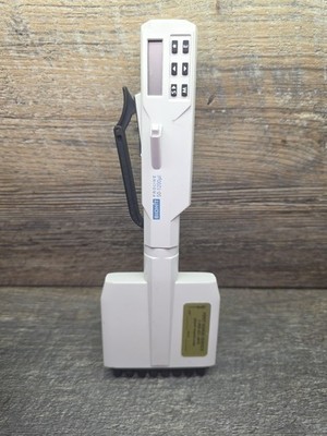 BioHit Proline 12-Channel Multichannel Electronic Pipette 50-1200ul - Fair