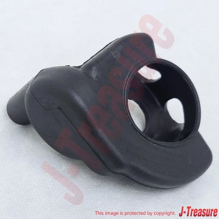 HONDA CR125R CR250R 1995-2007 Genuine Throttle Housing Cover 53164-MAC-680 OEM - Image 4 of 4