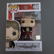 Funko POP WWE Rowdy Roddy Piper #147