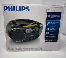 Philips CD Soundmachine Model AZ328 With Dynamic Bass Boost