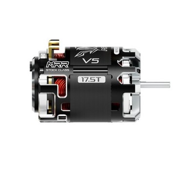 Maclan MRR V5 17.5t (Turn) Brushless Competition Motor (ROAR Approved) MCL1104