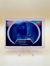 2025 Topps Chrome Star Wars - A Sith Lord Observes #AC-21 Refractor - Acolyte