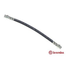 2x Bremsschlauch hinten für Opel Corsa C X01 Zafira A T98 23981464