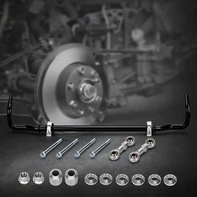 24mm Rear Sway Bar End Link Kit for 92-00 Honda Civic 94-01 Acura Integra DC2