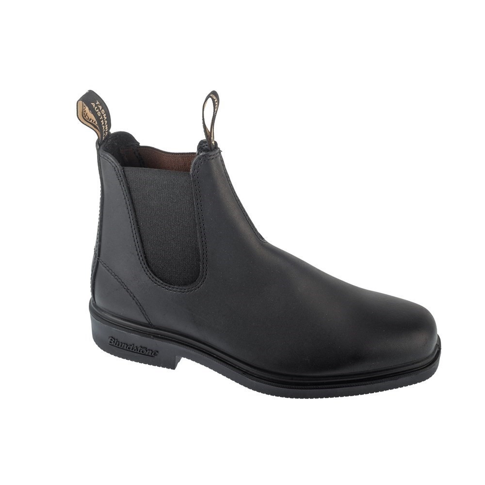 Blundstone 063 Brand New in Box Black Full Grain Leather Chelsea Boots, Women main image 2