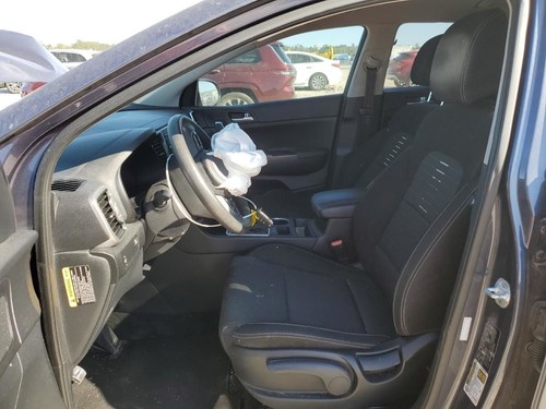 Heater Climate Temperature Control Fits 17-19 SPORTAGE 4963720 - Picture 7 of 12