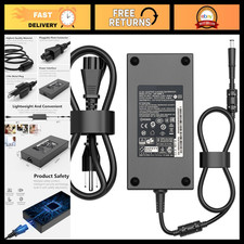 180W 130W Power Supply for Dell Docking Stations WD19 WD22TB4 D6000 TB15 TB16 Ch