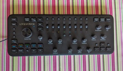 Loupedeck+