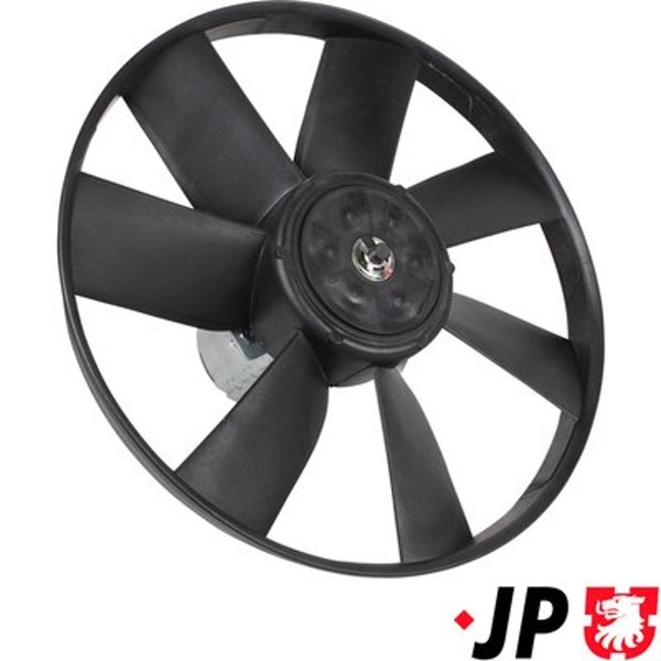 LüFter MotorküHlung JP JP Group 1199100800 FüR Seat VW Ibiza Passat Cordoba 1H1-image