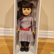 American Girl Doll Samantha Parkington 1904 New In Box
