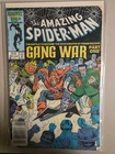 Marvel Comics: The Amazing Spider-Man, Gang War Issue 284