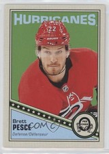 2019-20 O-Pee-Chee Retro Brett Pesce #48 0c3