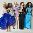 Vintage Mattel 1980’s To Early 1990’s Barbie Dolls Lot Of 5