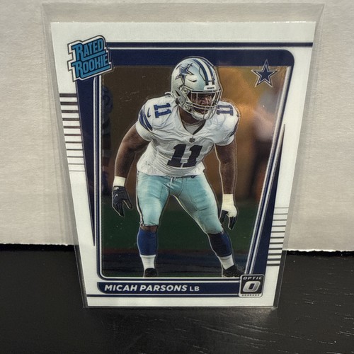 Micah Parsons #245 card