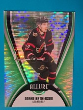 2025-26 Upper Deck Allure - Drake Batherson #45 Green Quartz 03/99