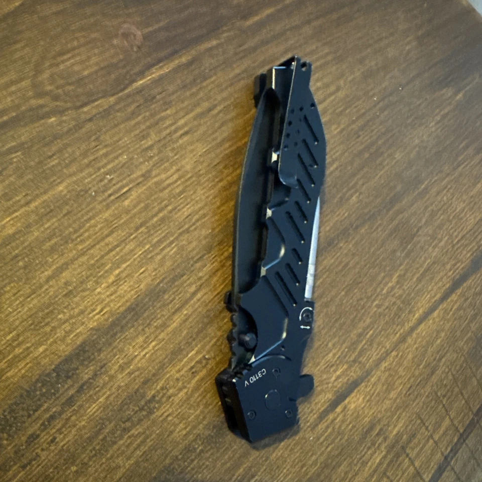 Carpeta táctica Extrema Ratio GLAUCA G1 - Herramientas de supervivencia y rescate EOD SF CAG EDC Foto 2 de 4