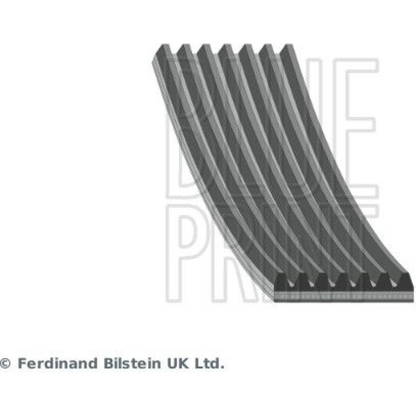 Blue Print AD07R945 Keilrippenriemen FüR Hyundai I10 Ba Ia AC3 AI3-image