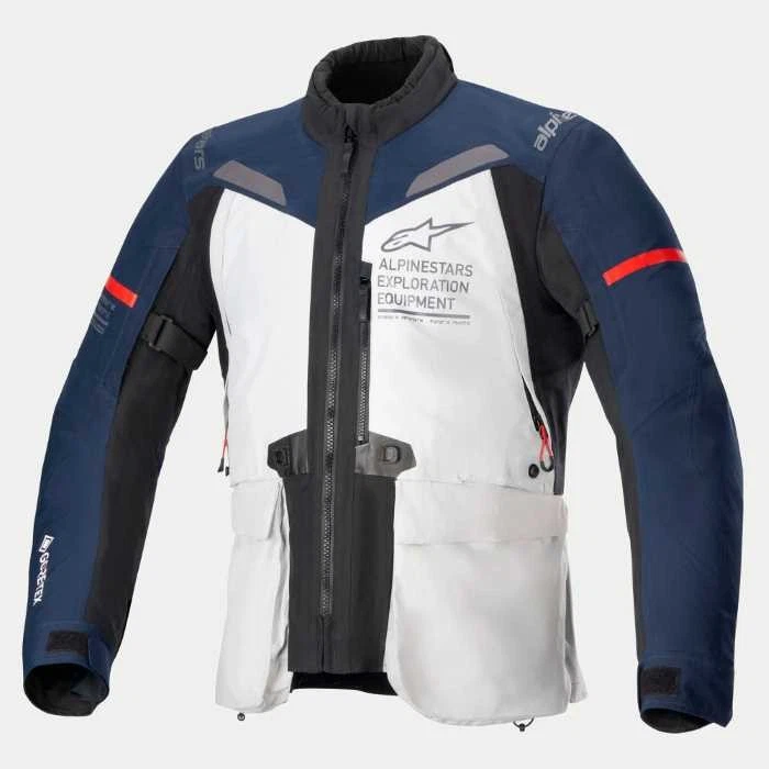 Alpinestars ST-7 2L Gray Dark Blue Black, photo 1 of 4