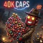 Fallout 76 PS4 / PS5 –  40k Max Caps