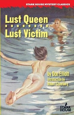 Don Elliott Lust Queen / Lust Victim (Taschenbuch)
