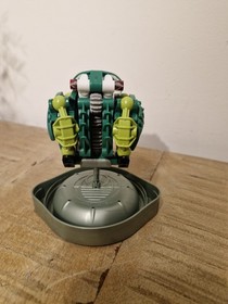 LEGO Bionicle 8546 Lehvak Bohrok With Canister And Instructions Bohrok Villains