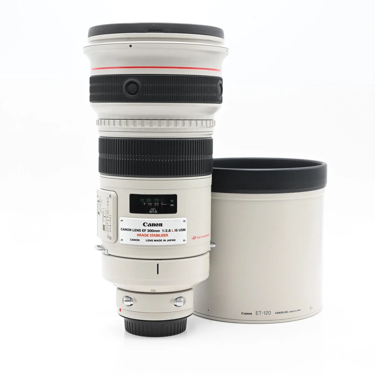 Canon 300mm f/2.8 Camera Lenses for sale | eBay