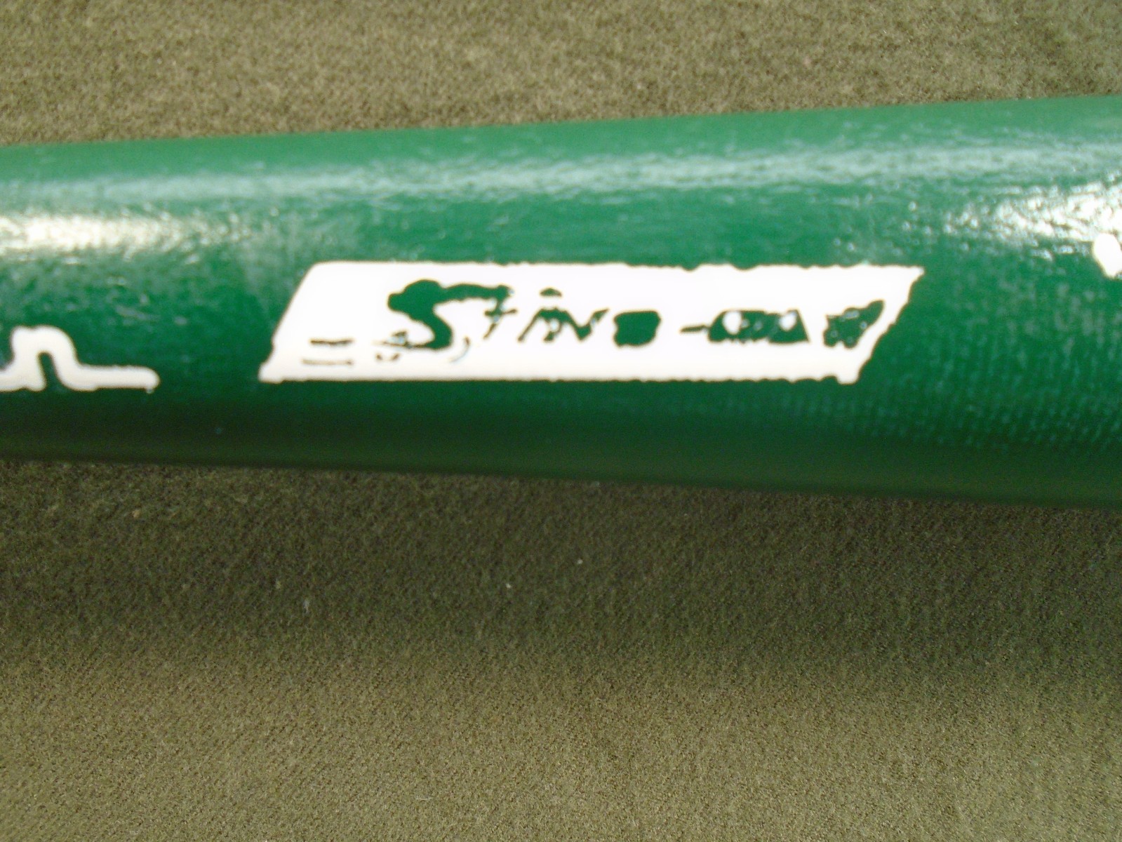 Schwinn Stingray Pea Picker Green Baseball Bat Krate Boys Muscle Bike 1969-1972