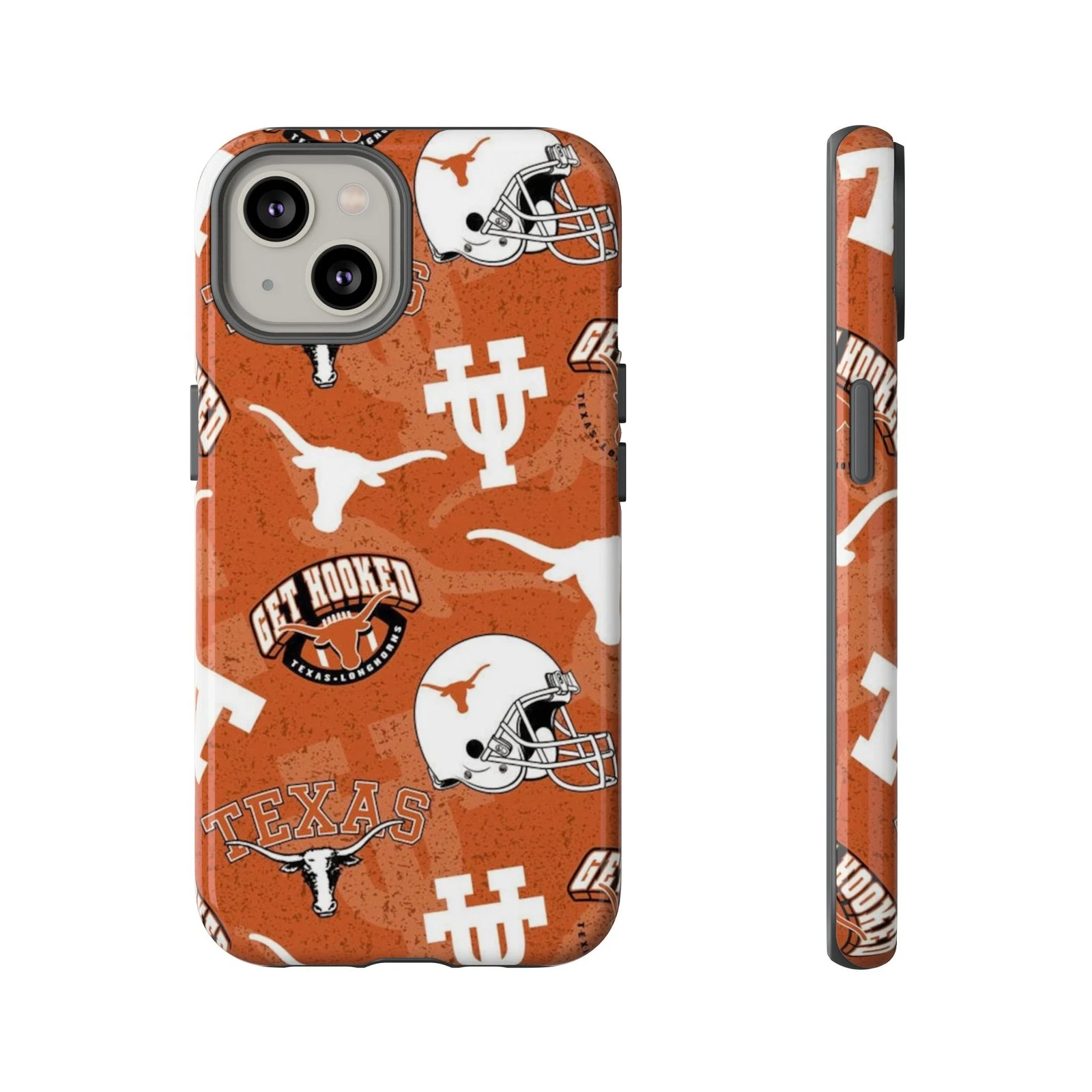 Texas Longhorns Apple iPhone Cases