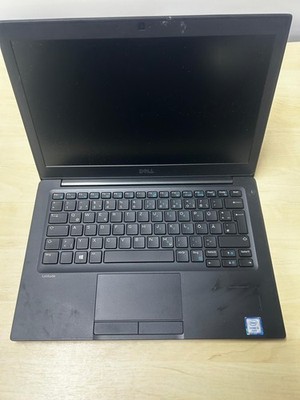 DELL Latitude 7280 Intel i5 6300U 6.Gen 16 GB RAM 256 GB M.2 SSD 12.5'' Notebook