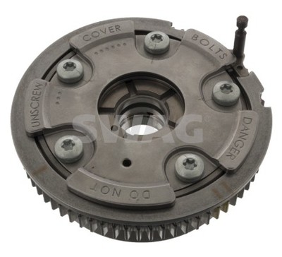 SWAG 33 10 0031 Cam Shaft Adjuster for Dodge, Mercedes Benz